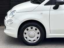 Fiat 500C 1.2 Pop Convertible 2dr Petrol Manual Euro 6 (s/s) (69 bhp) - U1796