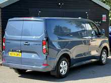 Ford Transit Custom 2.0 280 EcoBlue Limited Panel Van 5dr Diesel Auto L1 H1 Euro 6 (s/s) (136 ps) - U1797