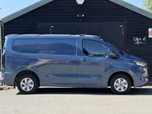 Ford Transit Custom 2.0 280 EcoBlue Limited Panel Van 5dr Diesel Auto L1 H1 Euro 6 (s/s) (136 ps) - U1797