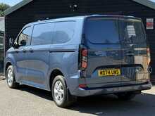 Ford Transit Custom 2.0 280 EcoBlue Limited Panel Van 5dr Diesel Auto L1 H1 Euro 6 (s/s) (136 ps) - U1797