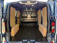 Ford Transit Custom 2.0 280 EcoBlue Limited Panel Van 5dr Diesel Auto L1 H1 Euro 6 (s/s) (136 ps) - U1797