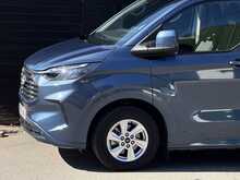 Ford Transit Custom 2.0 280 EcoBlue Limited Panel Van 5dr Diesel Auto L1 H1 Euro 6 (s/s) (136 ps) - U1797