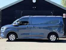 Ford Transit Custom 2.0 280 EcoBlue Limited Panel Van 5dr Diesel Auto L1 H1 Euro 6 (s/s) (136 ps) - U1797