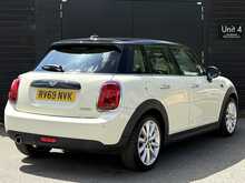 MINI Hatch 1.5 Cooper Classic Hatchback 5dr Petrol Manual Euro 6 (s/s) (136 ps) - U1798