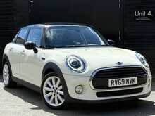 MINI Hatch 1.5 Cooper Classic Hatchback 5dr Petrol Manual Euro 6 (s/s) (136 ps) - U1798