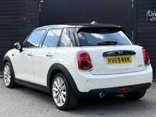MINI Hatch 1.5 Cooper Classic Hatchback 5dr Petrol Manual Euro 6 (s/s) (136 ps) - U1798