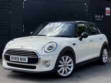 MINI Hatch 1.5 Cooper Classic Hatchback 5dr Petrol Manual Euro 6 (s/s) (136 ps) - U1798