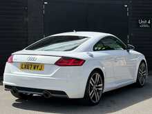 Audi TT 1.8 TFSI S line Coupe 3dr Petrol Manual Euro 6 (s/s) (180 ps) - U1799
