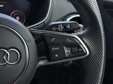 Audi TT 1.8 TFSI S line Coupe 3dr Petrol Manual Euro 6 (s/s) (180 ps) - U1799