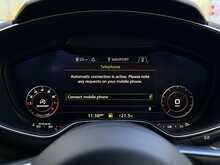 Audi TT 1.8 TFSI S line Coupe 3dr Petrol Manual Euro 6 (s/s) (180 ps) - U1799