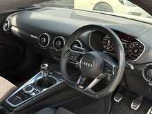 Audi TT 1.8 TFSI S line Coupe 3dr Petrol Manual Euro 6 (s/s) (180 ps) - U1799