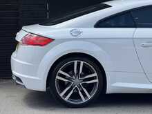 Audi TT 1.8 TFSI S line Coupe 3dr Petrol Manual Euro 6 (s/s) (180 ps) - U1799
