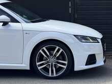 Audi TT 1.8 TFSI S line Coupe 3dr Petrol Manual Euro 6 (s/s) (180 ps) - U1799