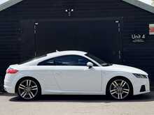 Audi TT 1.8 TFSI S line Coupe 3dr Petrol Manual Euro 6 (s/s) (180 ps) - U1799