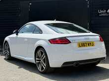 Audi TT 1.8 TFSI S line Coupe 3dr Petrol Manual Euro 6 (s/s) (180 ps) - U1799