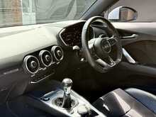 Audi TT 1.8 TFSI S line Coupe 3dr Petrol Manual Euro 6 (s/s) (180 ps) - U1799