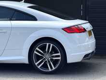 Audi TT 1.8 TFSI S line Coupe 3dr Petrol Manual Euro 6 (s/s) (180 ps) - U1799