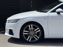 Audi TT 1.8 TFSI S line Coupe 3dr Petrol Manual Euro 6 (s/s) (180 ps) - U1799