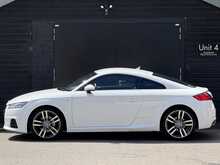 Audi TT 1.8 TFSI S line Coupe 3dr Petrol Manual Euro 6 (s/s) (180 ps) - U1799