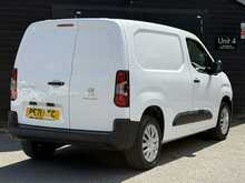 Peugeot Partner 1.5 BlueHDi 1000 Professional Premium Standard Panel Van 5dr Diesel Manual SWB Euro 6 (100 bhp) - U1800