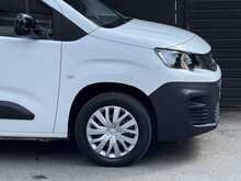 Peugeot Partner 1.5 BlueHDi 1000 Professional Premium Standard Panel Van 5dr Diesel Manual SWB Euro 6 (100 bhp) - U1800