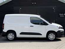 Peugeot Partner 1.5 BlueHDi 1000 Professional Premium Standard Panel Van 5dr Diesel Manual SWB Euro 6 (100 bhp) - U1800