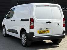 Peugeot Partner 1.5 BlueHDi 1000 Professional Premium Standard Panel Van 5dr Diesel Manual SWB Euro 6 (100 bhp) - U1800