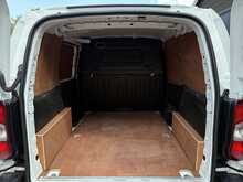 Peugeot Partner 1.5 BlueHDi 1000 Professional Premium Standard Panel Van 5dr Diesel Manual SWB Euro 6 (100 bhp) - U1800