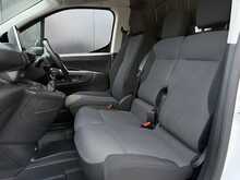 Peugeot Partner 1.5 BlueHDi 1000 Professional Premium Standard Panel Van 5dr Diesel Manual SWB Euro 6 (100 bhp) - U1800