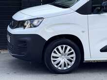 Peugeot Partner 1.5 BlueHDi 1000 Professional Premium Standard Panel Van 5dr Diesel Manual SWB Euro 6 (100 bhp) - U1800