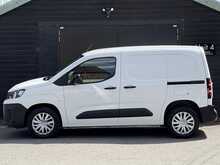 Peugeot Partner 1.5 BlueHDi 1000 Professional Premium Standard Panel Van 5dr Diesel Manual SWB Euro 6 (100 bhp) - U1800