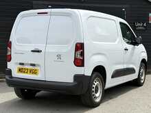 Peugeot Partner 1.5 BlueHDi 1000 Professional Premium + Standard Panel Van 5dr Diesel Manual SWB Euro 6 (s/s) (100 - U1801