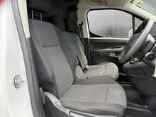 Peugeot Partner 1.5 BlueHDi 1000 Professional Premium + Standard Panel Van 5dr Diesel Manual SWB Euro 6 (s/s) (100 - U1801