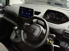 Peugeot Partner 1.5 BlueHDi 1000 Professional Premium + Standard Panel Van 5dr Diesel Manual SWB Euro 6 (s/s) (100 - U1801