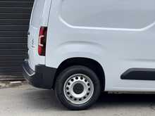 Peugeot Partner 1.5 BlueHDi 1000 Professional Premium + Standard Panel Van 5dr Diesel Manual SWB Euro 6 (s/s) (100 - U1801