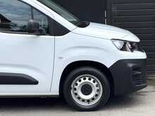 Peugeot Partner 1.5 BlueHDi 1000 Professional Premium + Standard Panel Van 5dr Diesel Manual SWB Euro 6 (s/s) (100 - U1801
