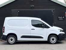 Peugeot Partner 1.5 BlueHDi 1000 Professional Premium + Standard Panel Van 5dr Diesel Manual SWB Euro 6 (s/s) (100 - U1801