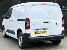 Peugeot Partner 1.5 BlueHDi 1000 Professional Premium + Standard Panel Van 5dr Diesel Manual SWB Euro 6 (s/s) (100 - U1801