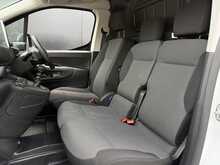 Peugeot Partner 1.5 BlueHDi 1000 Professional Premium + Standard Panel Van 5dr Diesel Manual SWB Euro 6 (s/s) (100 - U1801