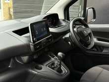 Peugeot Partner 1.5 BlueHDi 1000 Professional Premium + Standard Panel Van 5dr Diesel Manual SWB Euro 6 (s/s) (100 - U1801
