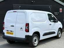 Citroen Berlingo 1.5 BlueHDi 1000 Enterprise Edition M Panel Van 5dr Diesel Manual SWB Euro 6 (s/s) (100 ps) - U1802