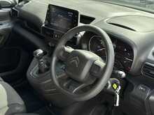 Citroen Berlingo 1.5 BlueHDi 1000 Enterprise Edition M Panel Van 5dr Diesel Manual SWB Euro 6 (s/s) (100 ps) - U1802
