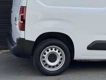 Citroen Berlingo 1.5 BlueHDi 1000 Enterprise Edition M Panel Van 5dr Diesel Manual SWB Euro 6 (s/s) (100 ps) - U1802