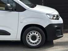 Citroen Berlingo 1.5 BlueHDi 1000 Enterprise Edition M Panel Van 5dr Diesel Manual SWB Euro 6 (s/s) (100 ps) - U1802