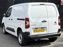 Citroen Berlingo 1.5 BlueHDi 1000 Enterprise Edition M Panel Van 5dr Diesel Manual SWB Euro 6 (s/s) (100 ps) - U1802