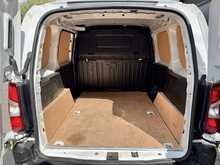 Citroen Berlingo 1.5 BlueHDi 1000 Enterprise Edition M Panel Van 5dr Diesel Manual SWB Euro 6 (s/s) (100 ps) - U1802
