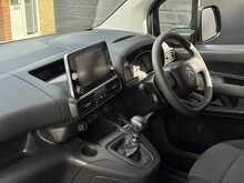 Citroen Berlingo 1.5 BlueHDi 1000 Enterprise Edition M Panel Van 5dr Diesel Manual SWB Euro 6 (s/s) (100 ps) - U1802