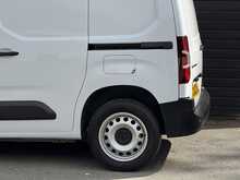 Citroen Berlingo 1.5 BlueHDi 1000 Enterprise Edition M Panel Van 5dr Diesel Manual SWB Euro 6 (s/s) (100 ps) - U1802