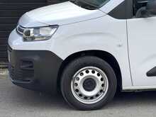 Citroen Berlingo 1.5 BlueHDi 1000 Enterprise Edition M Panel Van 5dr Diesel Manual SWB Euro 6 (s/s) (100 ps) - U1802