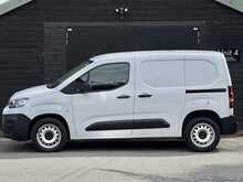 Citroen Berlingo 1.5 BlueHDi 1000 Enterprise Edition M Panel Van 5dr Diesel Manual SWB Euro 6 (s/s) (100 ps) - U1802
